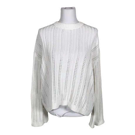 Unisex Arket - Kampsun, suurus 36 - Valge (2)