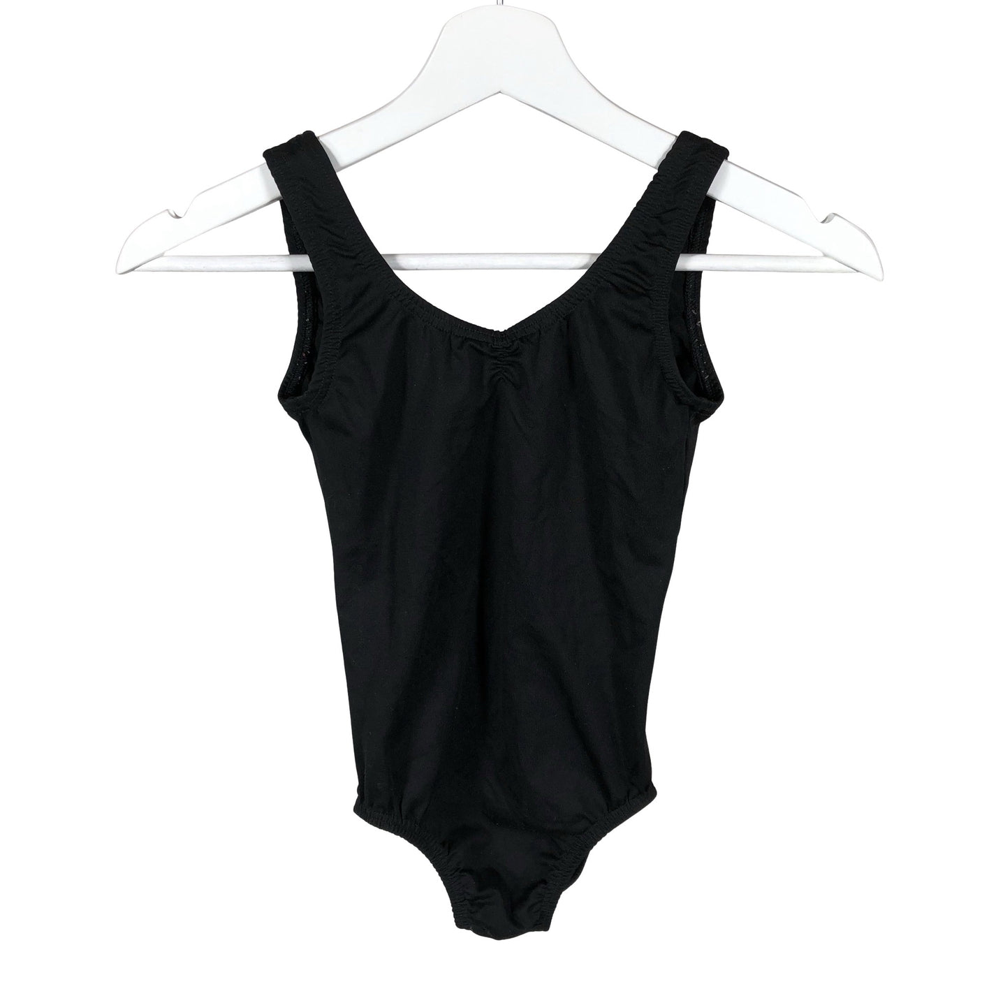 Unisex La Pirouette - Võimlemistrikoo, suurus 34 - Must (1)