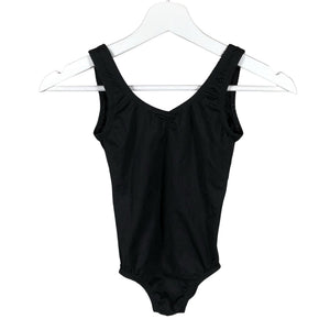 Unisex La Pirouette - Võimlemistrikoo, suurus 34 - Must (1)