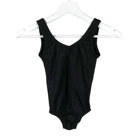 Unisex La Pirouette - Võimlemistrikoo, suurus 34 - Must ()