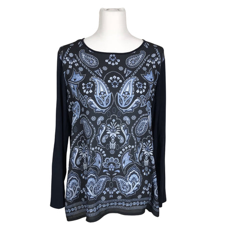 Unisex S.T.I - Pluus, suurus 40 - Sinine (2)