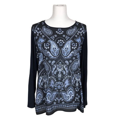 Unisex S.T.I - Pluus, suurus 40 - Sinine ()
