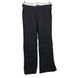 Unisex Armani Jeans - Mittevenivad püksid, suurus 40 - Must ()
