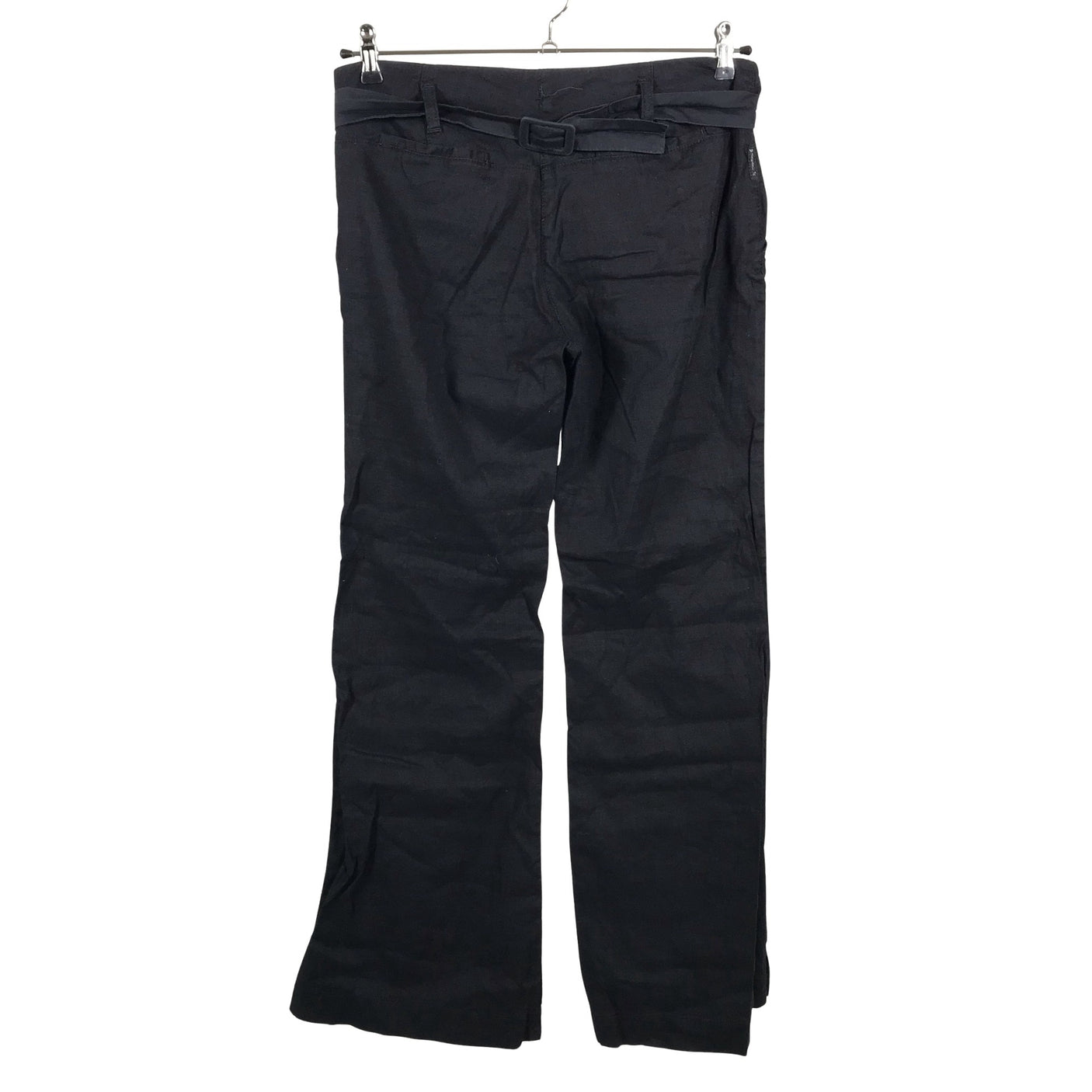 Unisex Armani Jeans - Mittevenivad püksid, suurus 40 - Must (2)