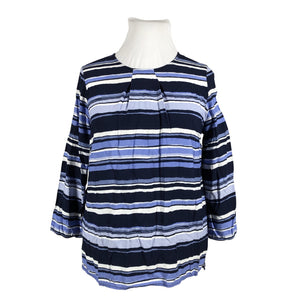 Unisex S.T.I - Pluus, suurus 42 - Sinine (1)