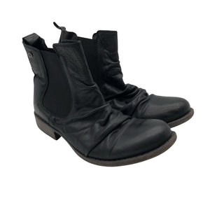 Unisex Andiamo - Poolsaapad, suurus 41 - Must (2)