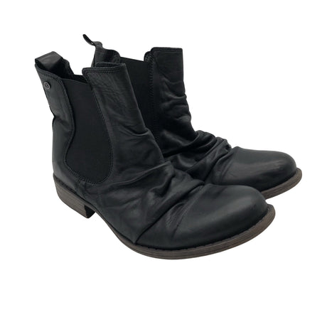 Unisex Andiamo - Poolsaapad, suurus 41 - Must (2)