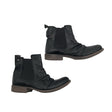 Unisex Andiamo - Poolsaapad, suurus 41 - Must ()