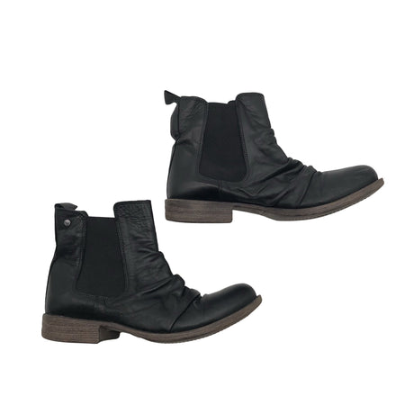 Unisex Andiamo - Poolsaapad, suurus 41 - Must ()