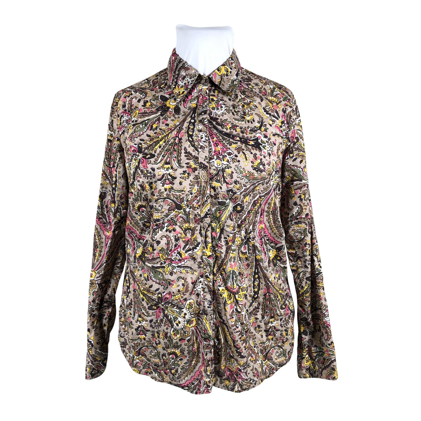 Unisex Esprit - Triiksärk, suurus 44 - Pruun (1)