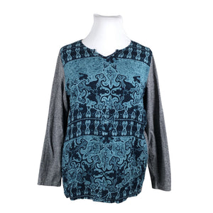 Unisex Cecil - Pluus, suurus 42 - Türkiis (1)