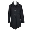 Unisex Jan Kuperus - Villane mantel, suurus 40 - Hall ()