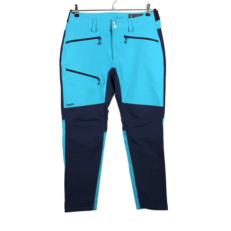 Unisex Haglöfs - Õuepüksid, suurus 42 - Türkiis ()