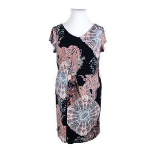 Unisex s.Oliver - Trikotaažist kleit, suurus 44 - Sinine (1)