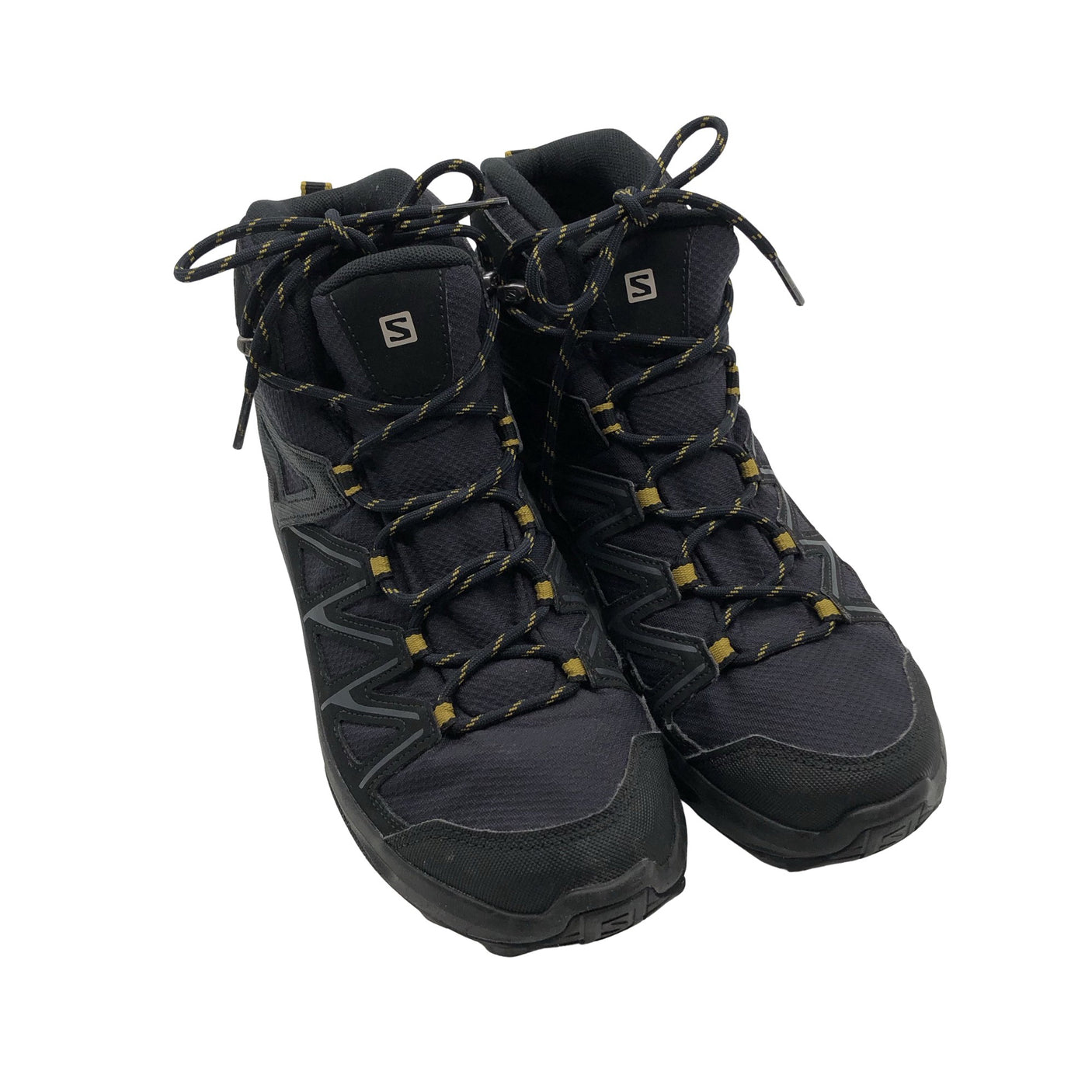 Unisex Salomon - Matkasaapad, suurus 42 - Sinine (2)