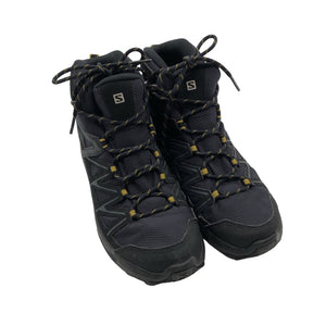 Unisex Salomon - Matkasaapad, suurus 42 - Sinine (2)