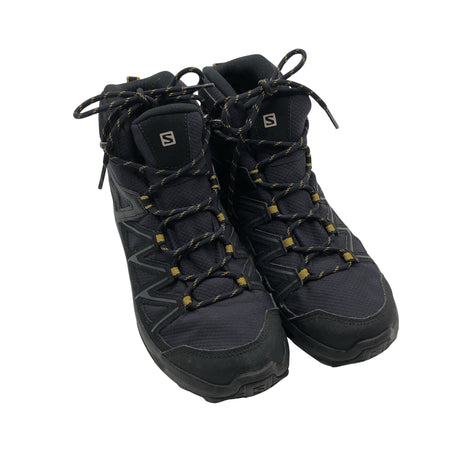 Unisex Salomon - Matkasaapad, suurus 42 - Sinine (2)
