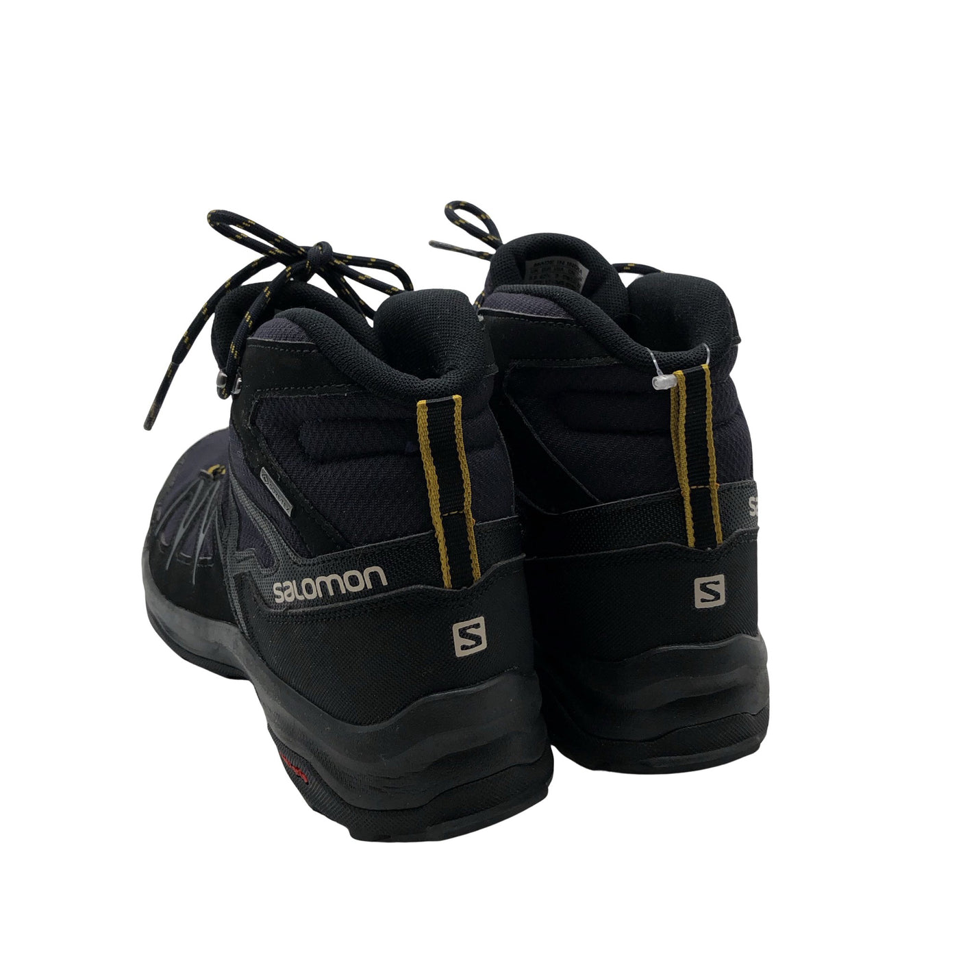 Unisex Salomon - Matkasaapad, suurus 42 - Sinine (3)