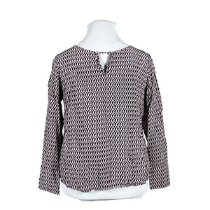 Unisex Comma - Pluus, suurus 42 - Heleroosa (2)