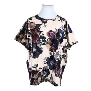Unisex Kaiko - T-särk, suurus 48 - Heleroosa (1)