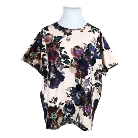 Unisex Kaiko - T-särk, suurus 48 - Heleroosa ()