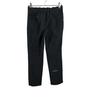 Unisex Icepeak - Softshell püksid, suurus 134 - 140 - Must (2)