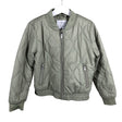 Unisex Lindex - Õhem talvejope, suurus 122 - 128 - Roheline ()