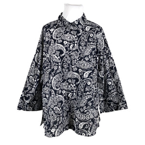 Unisex OVS Mya - Pluus, suurus 48 - Sinine (1)