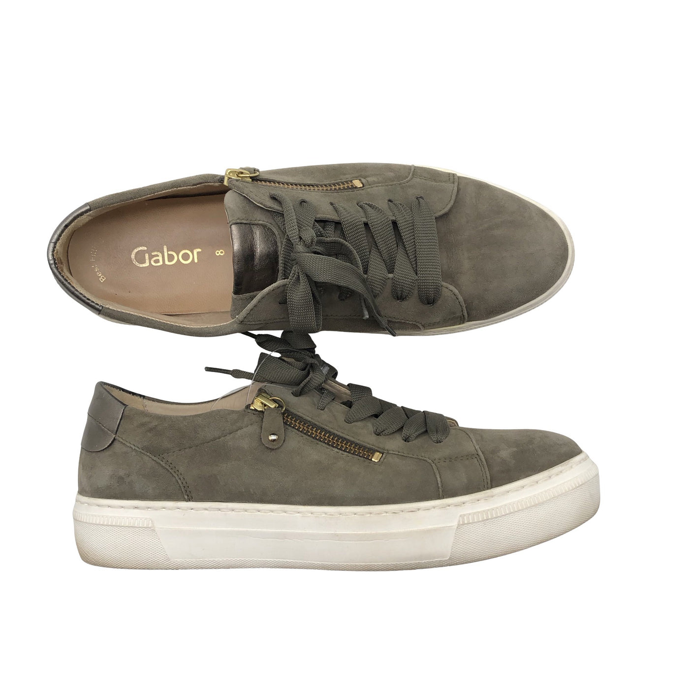 Unisex Gabor - Tennised, suurus 41 - Roheline (1)