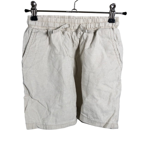 Unisex Lindex - Lühikesed püksid, suurus 122 - 128 - Beige ()