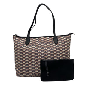 Unisex OVS - Käekott, suurus Maxi - Pruun (1)