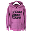 Unisex Peak Performance - Dressipluus, suurus 146 - 152 - Roosa ()