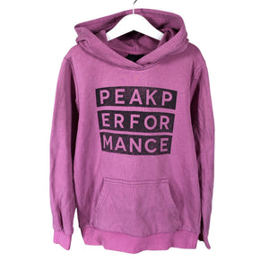 Unisex Peak Performance - Dressipluus, suurus 146 - 152 - Roosa (1)