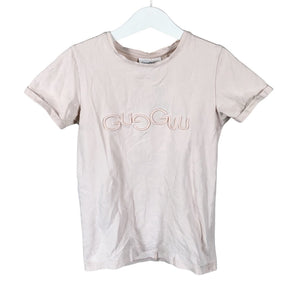 Unisex Gugguu - T-särk, suurus 128 - 134 - Heleroosa (1)