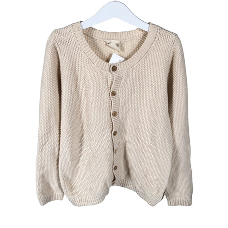 Unisex Ma-ia Family - Kardigan, suurus 116 - 122 - Beige ()