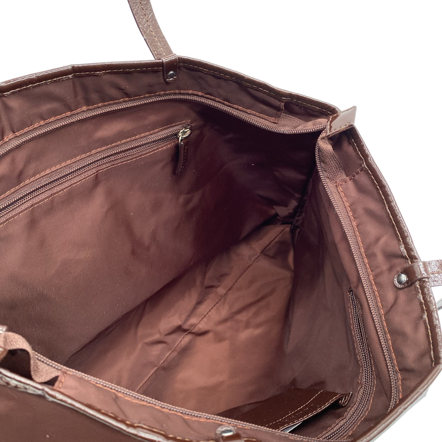 Unisex Lamarthe - Käekott, suurus Maxi - Pruun (3)