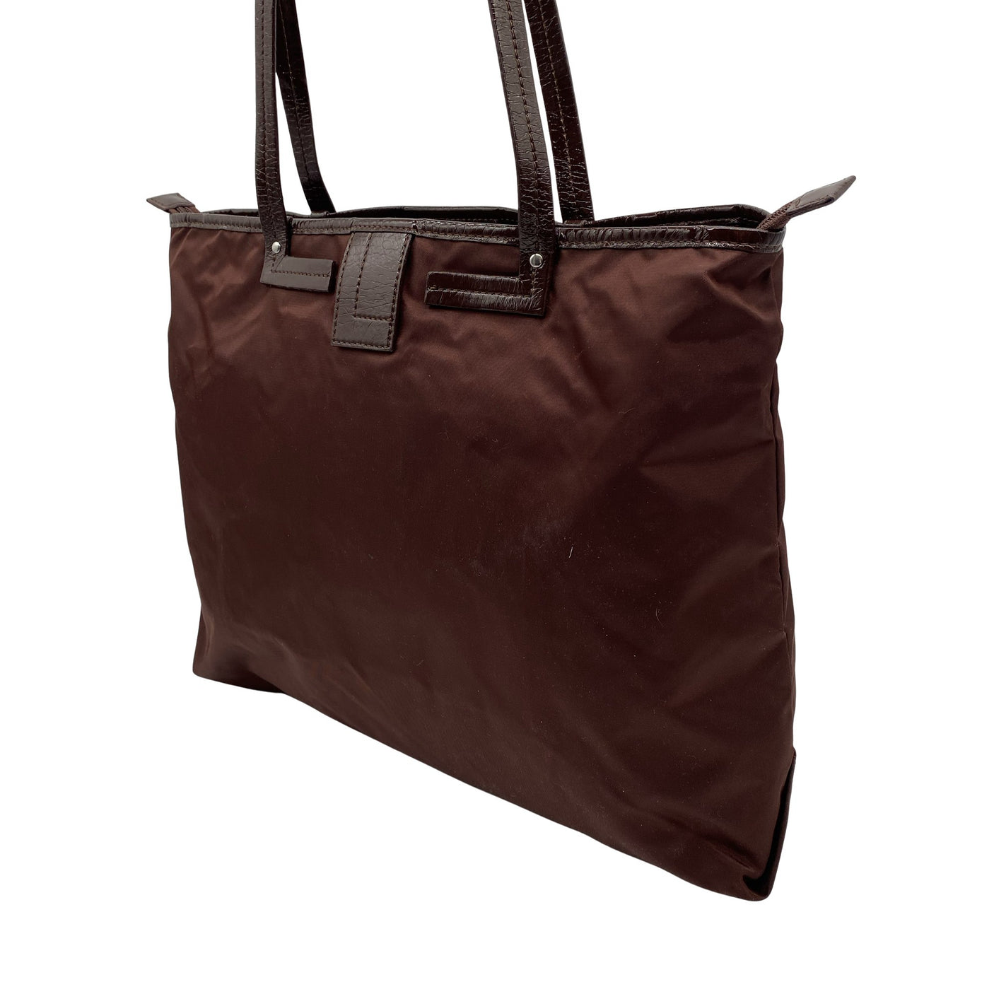 Unisex Lamarthe - Käekott, suurus Maxi - Pruun (2)