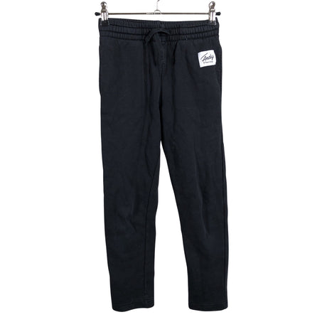 Unisex Andy by Frank Dandy - Dressikangast püksid, suurus 128 - 134 - Must ()