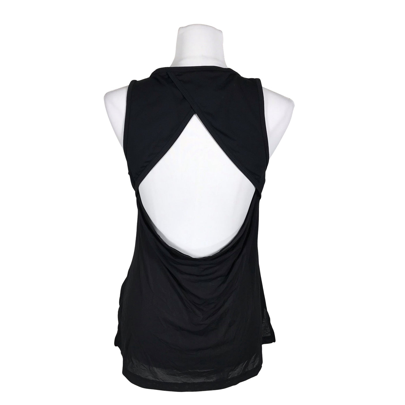 Unisex Gymshark - Sporditopp, suurus 36 - Must (4)