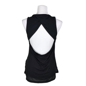 Unisex Gymshark - Sporditopp, suurus 36 - Must (4)