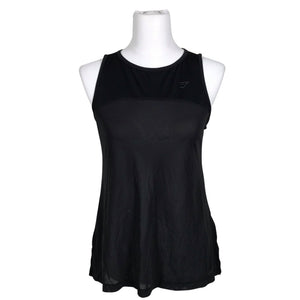 Unisex Gymshark - Sporditopp, suurus 36 - Must (2)