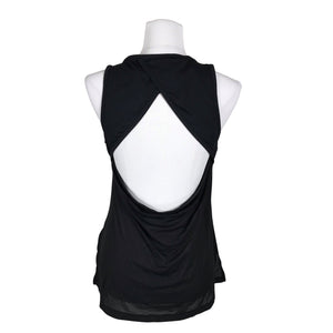 Unisex Gymshark - Sporditopp, suurus 36 - Must (3)