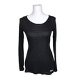 Unisex Gymshark - Spordisärk, pikad käised, suurus 38 - Must ()