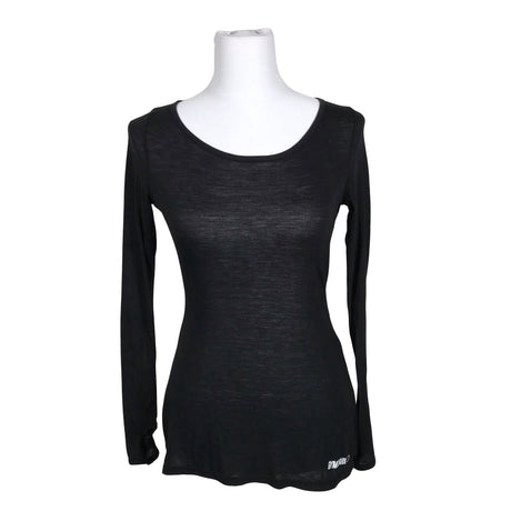 Unisex Gymshark - Spordisärk, pikad käised, suurus 38 - Must ()