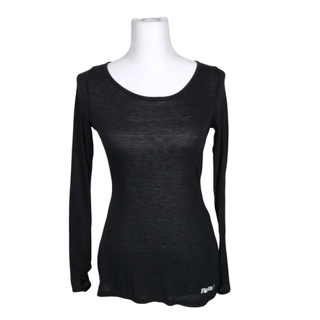 Unisex Gymshark - Spordisärk, pikad käised, suurus 38 - Must (2)