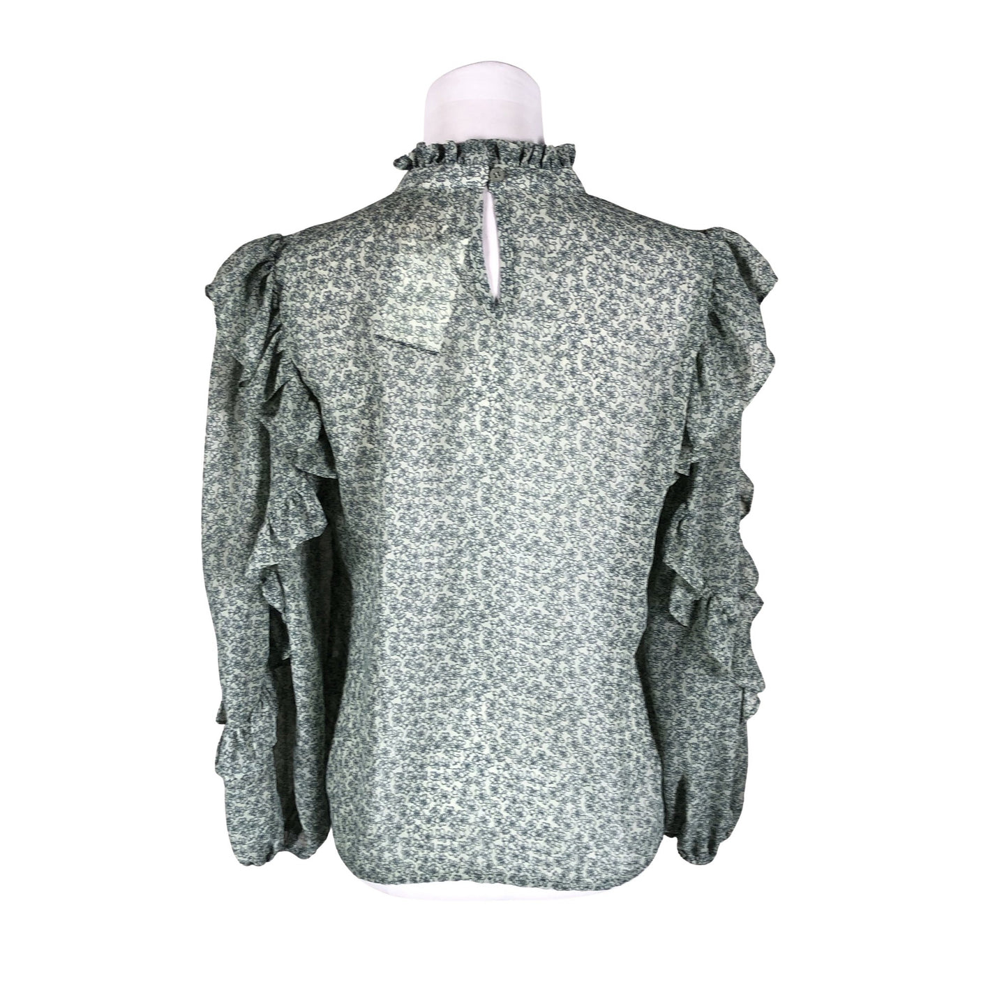 Unisex Now - Pluus, suurus 40 - Roheline (2)