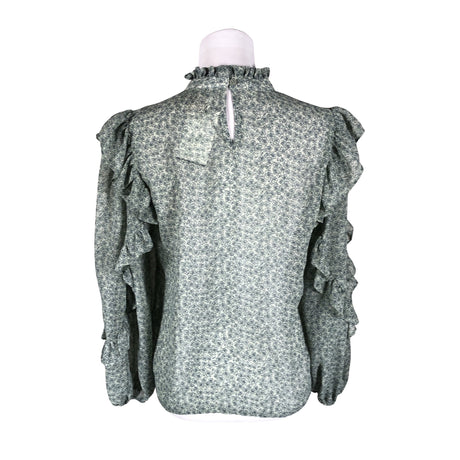 Unisex Now - Pluus, suurus 40 - Roheline (2)