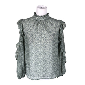 Unisex Now - Pluus, suurus 40 - Roheline (1)