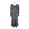 Unisex Milk Copenhagen - Õhuke kleit, suurus 34 - Sinine ()