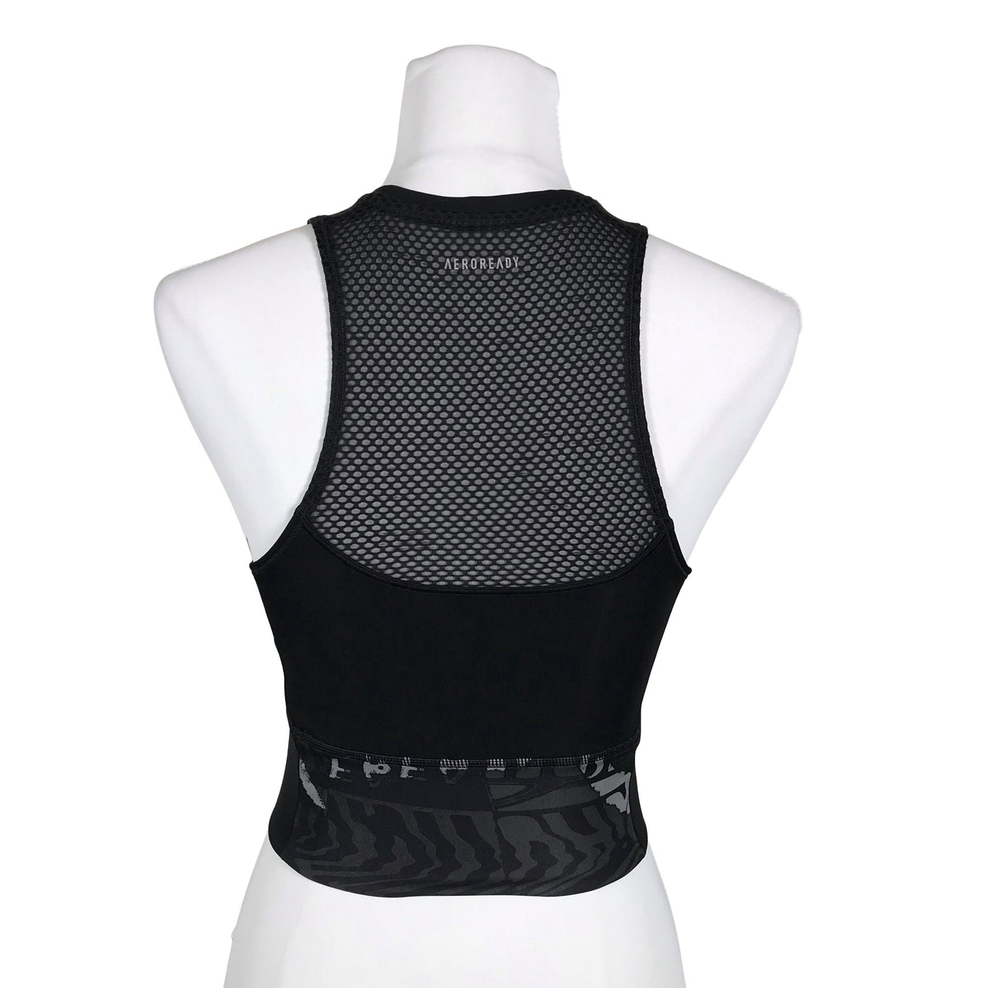 Unisex Adidas - Sporditopp, suurus 36 - Must (4)